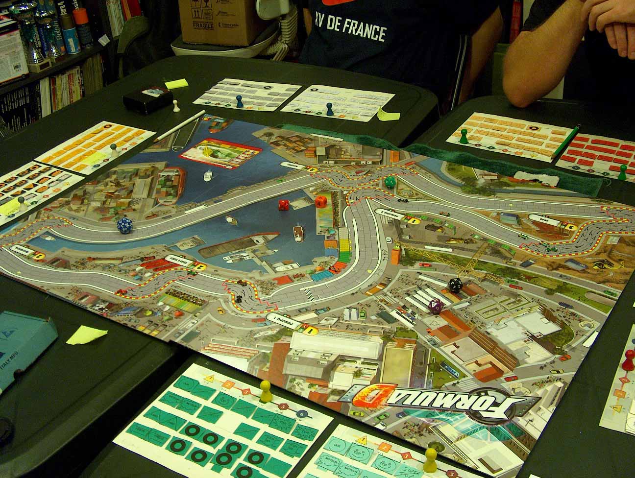 Le circuit jou