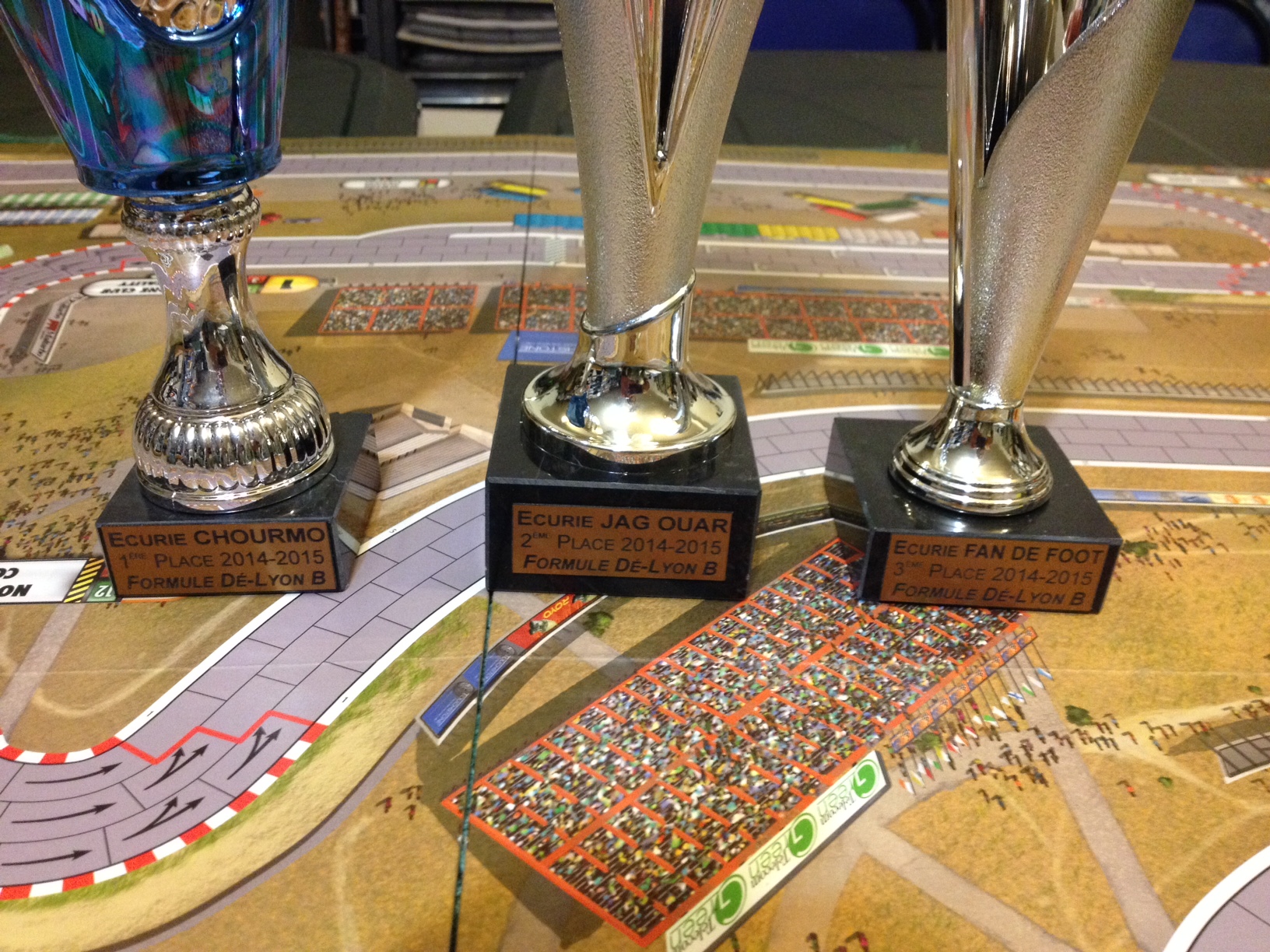 Le PODIUM