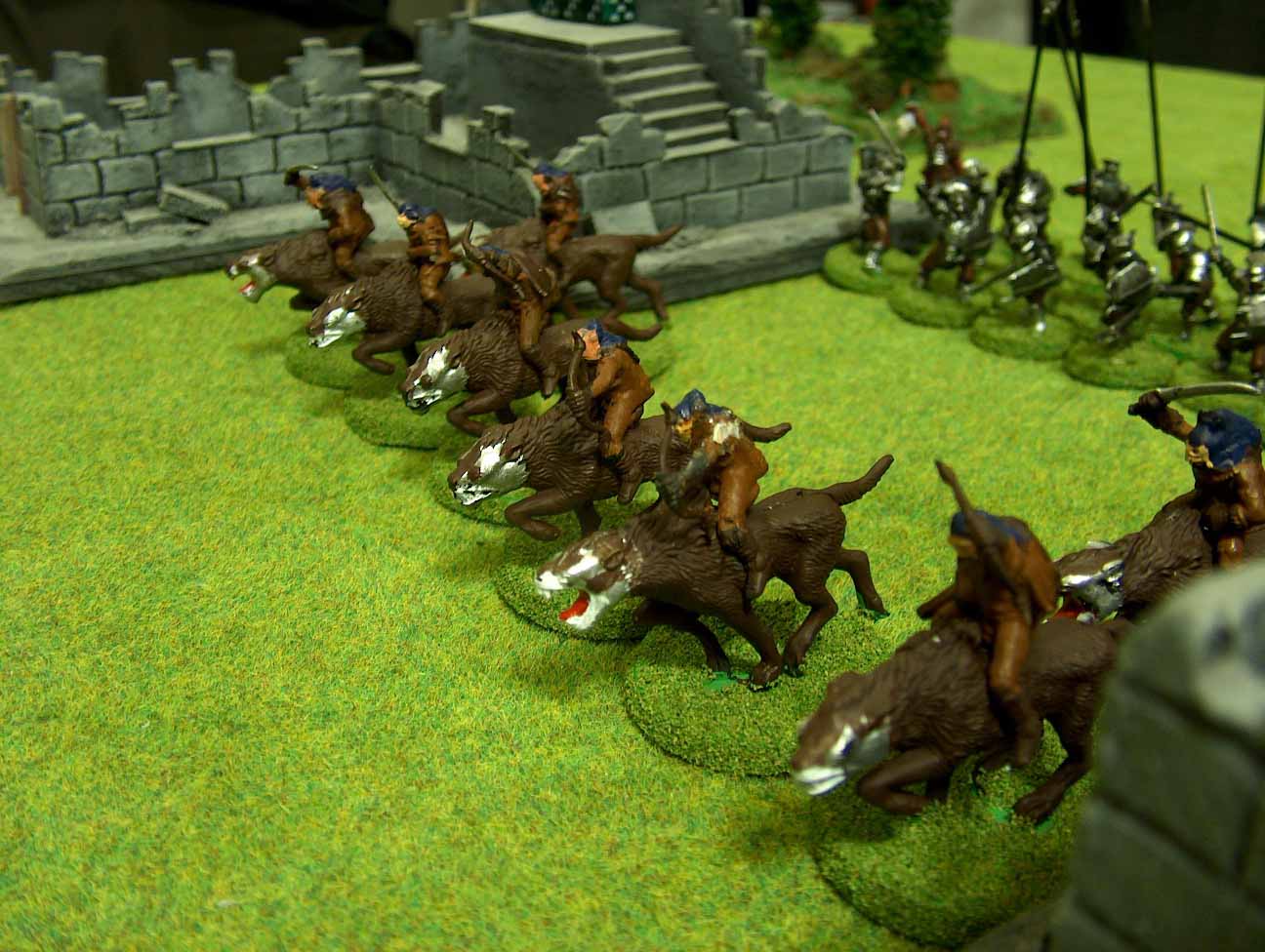 Les Wargs