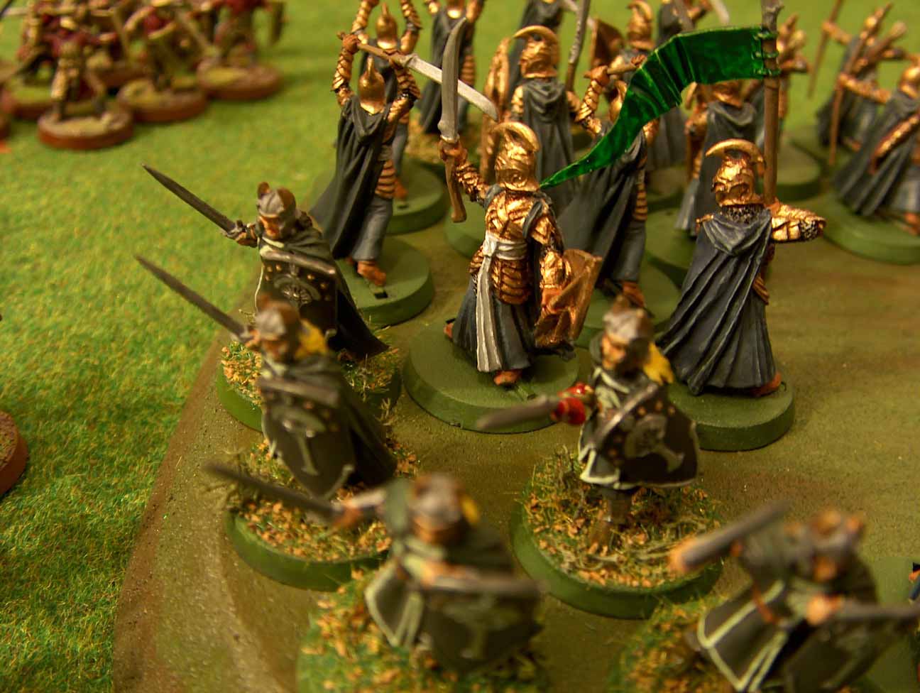Les Elfes