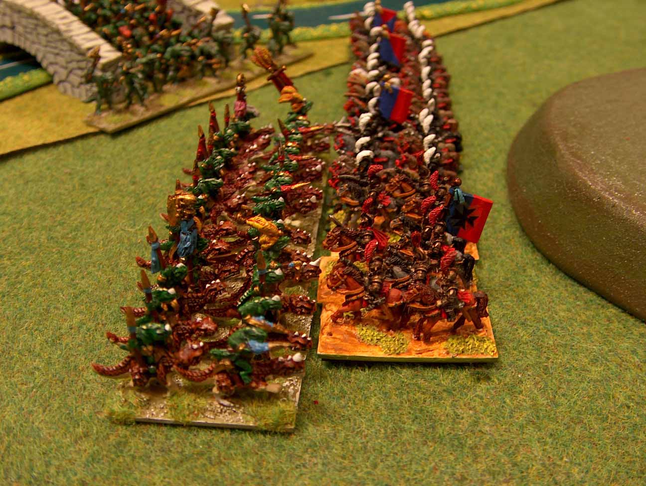 Les Lzards contre l'Empire