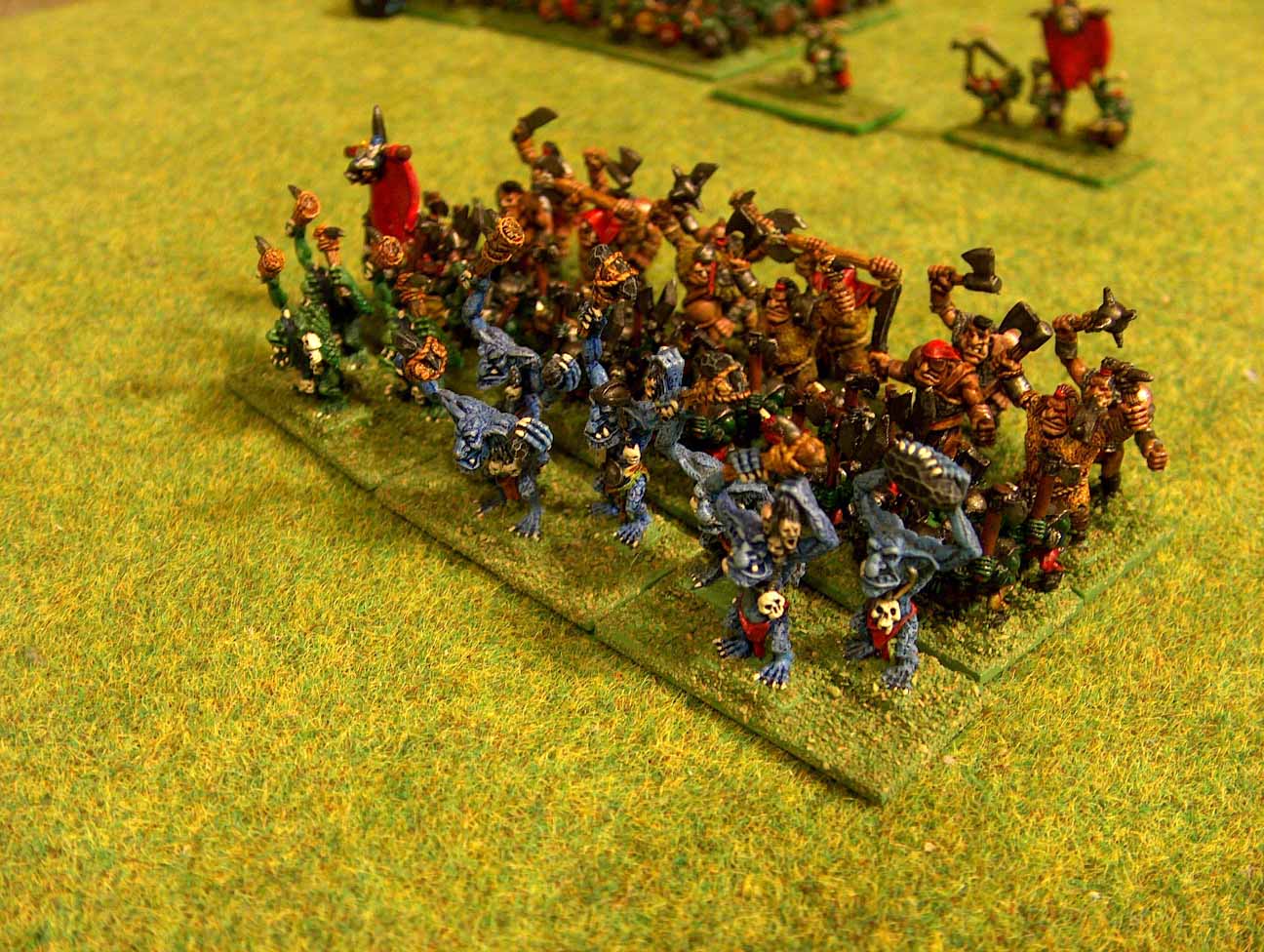 Des Trolls et des Orgres