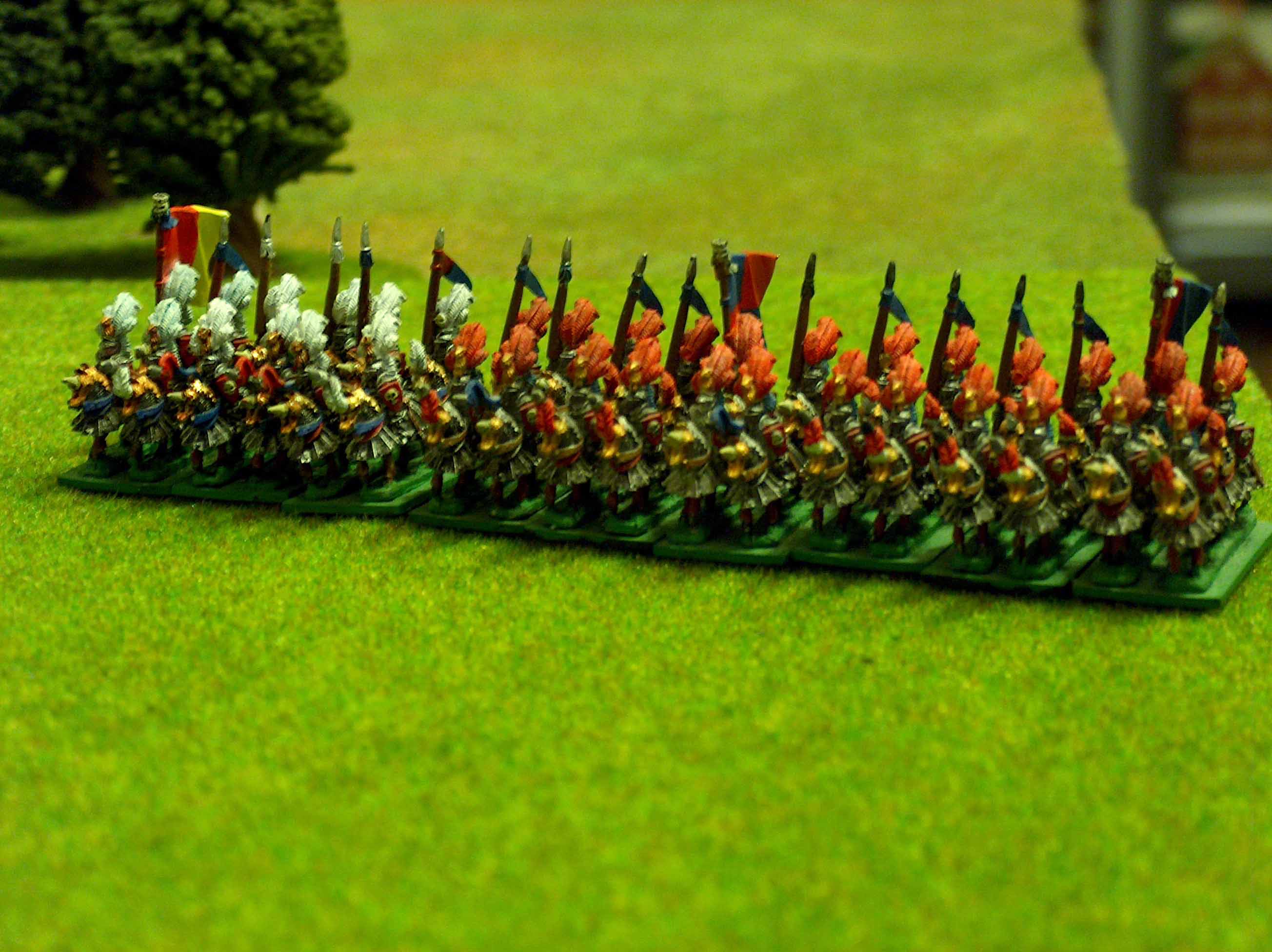 La cavalerie de l'Empire