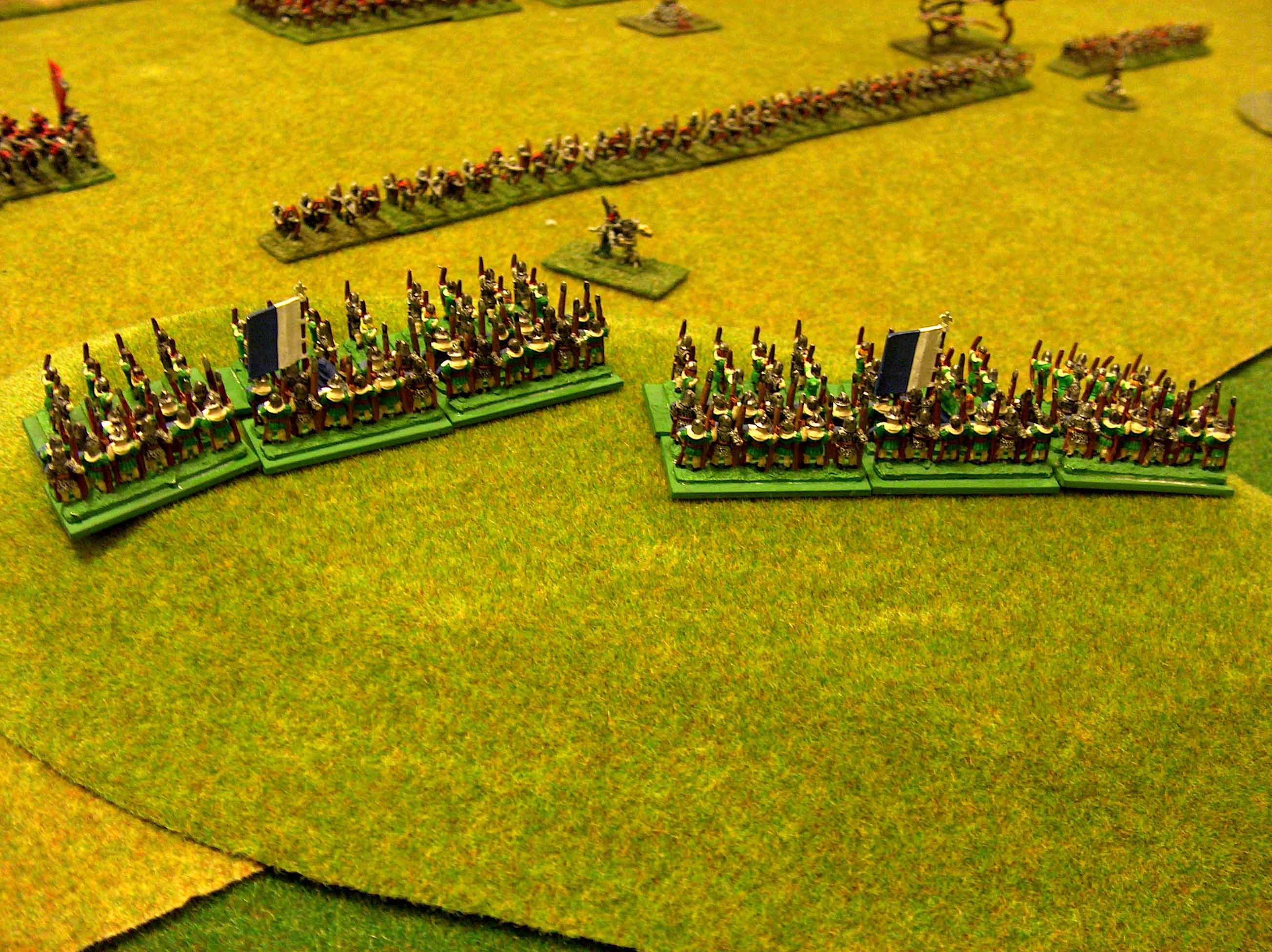L'Empire en dfense